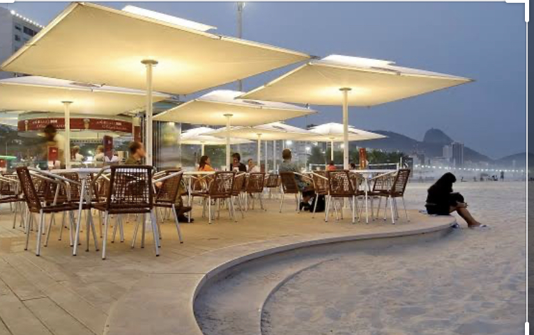 Com 309 quiosques fechados, Orla Rio se diz injustiçada e pede mudança