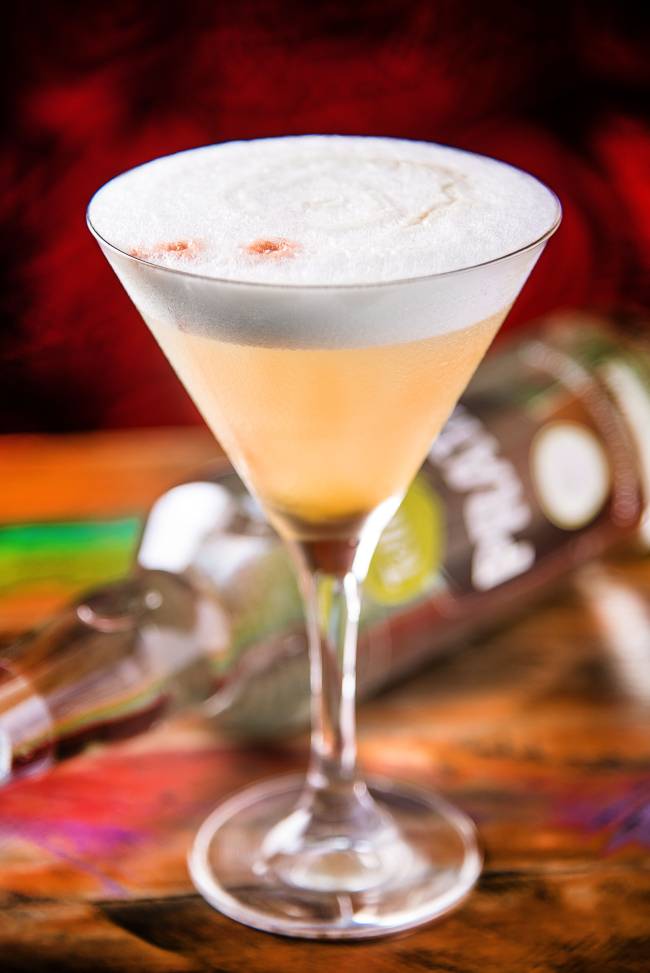 La Carioca_Pisco Sour – FILICO