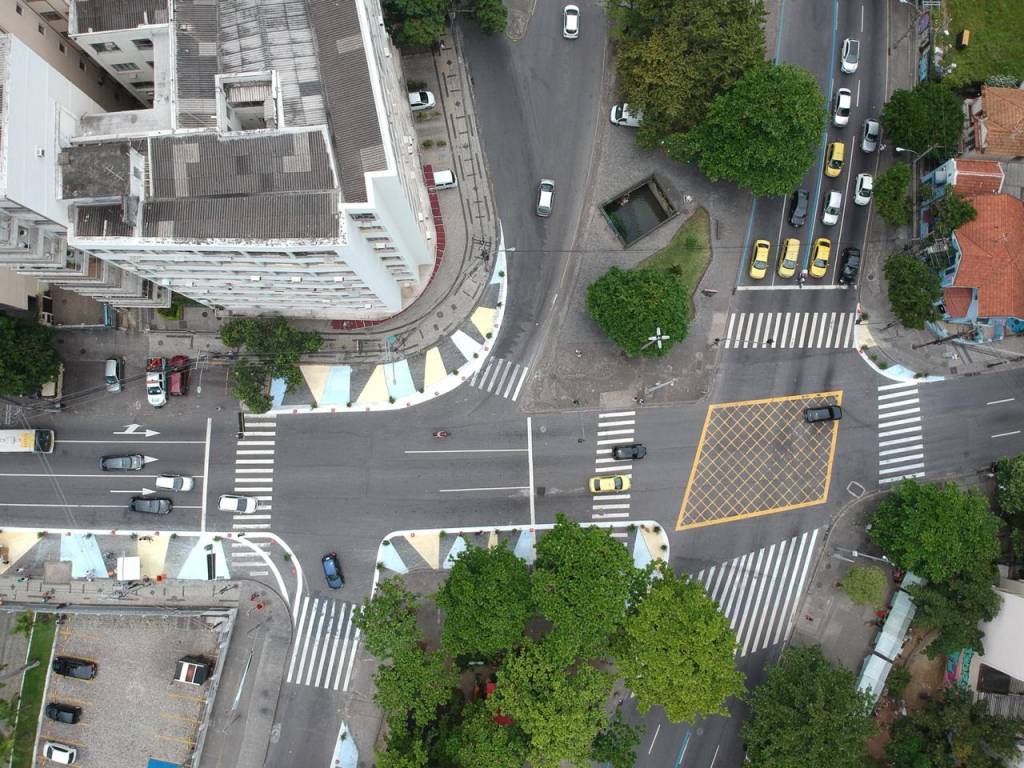 Urbanismo tático: uma nova maneira de enxergar as ruas do Rio