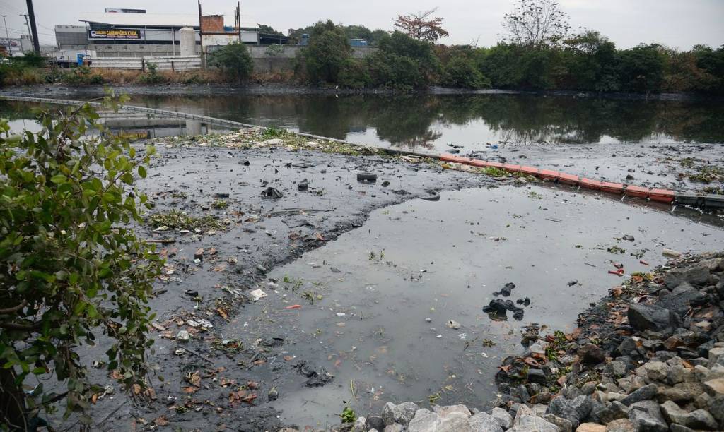 Quatro cidades do Rio estão em ranking de pior tratamento de esgoto