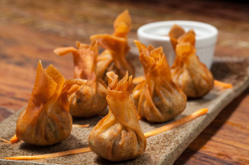 Chef do Nam Thai comanda aula sobre culinária tailandesa