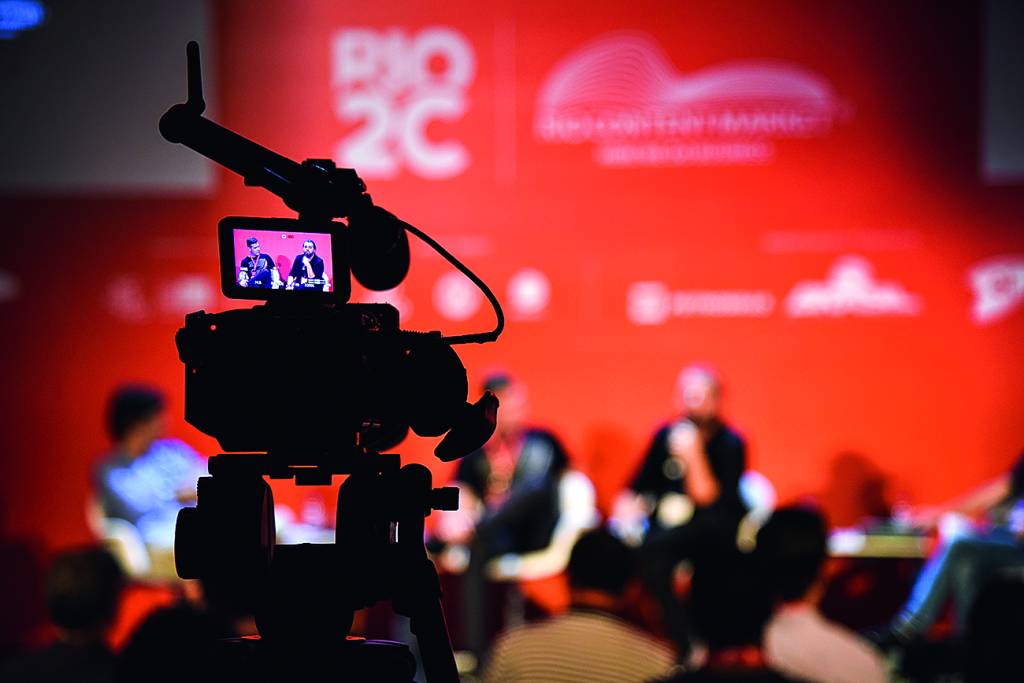 Rio2C: sem nova data definida, evento de inovação fará ‘super live’