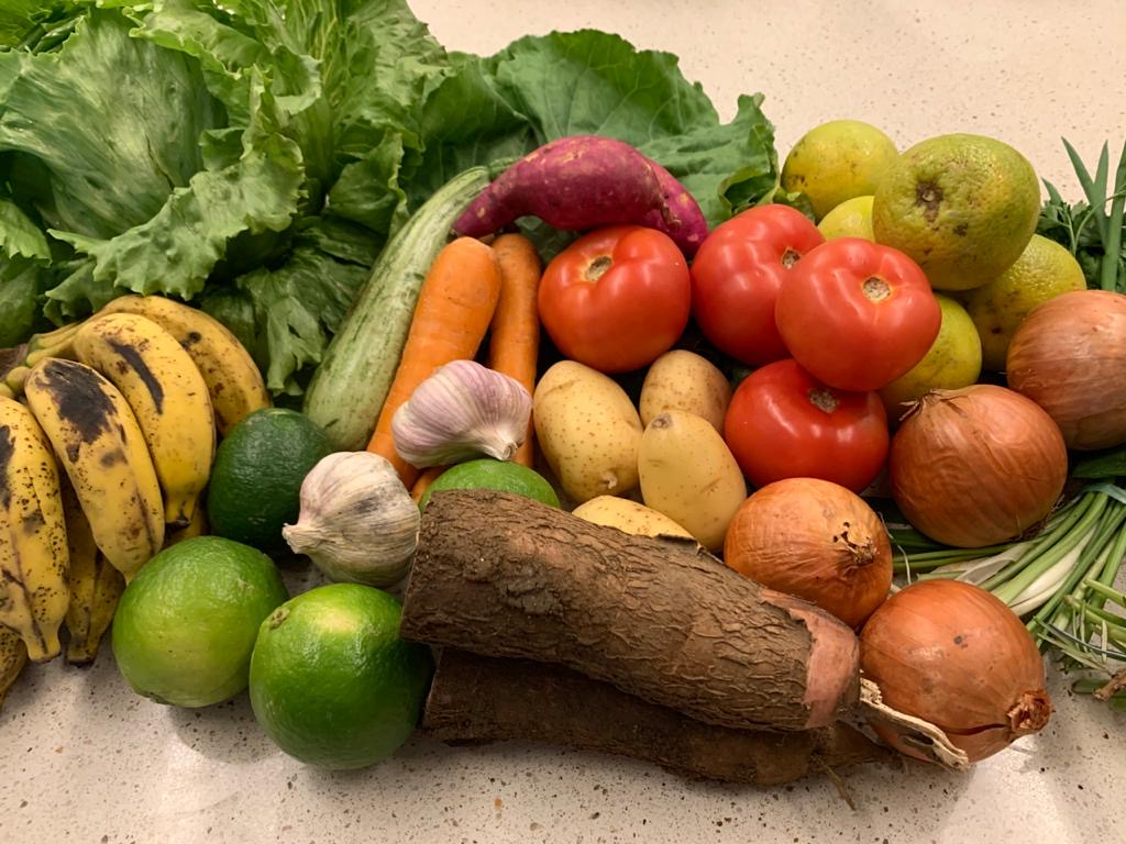 Cesta ‘solidária’ de alimentos é vendida a R$ 52