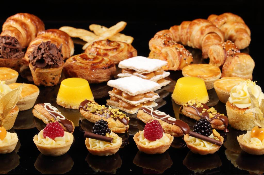 Dois endereços que entregam um chá da tarde completo