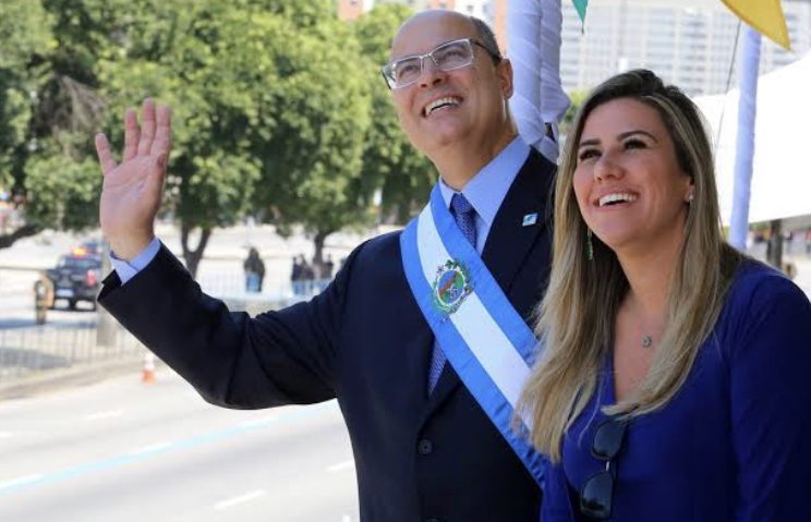 Helena Witzel: ‘Operação teve motivação política’