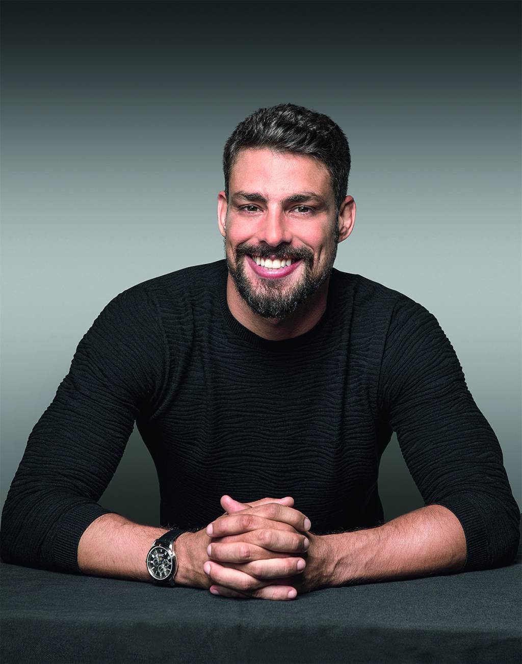 Cauã Reymond: ‘soltinho’ na internet durante a quarentena