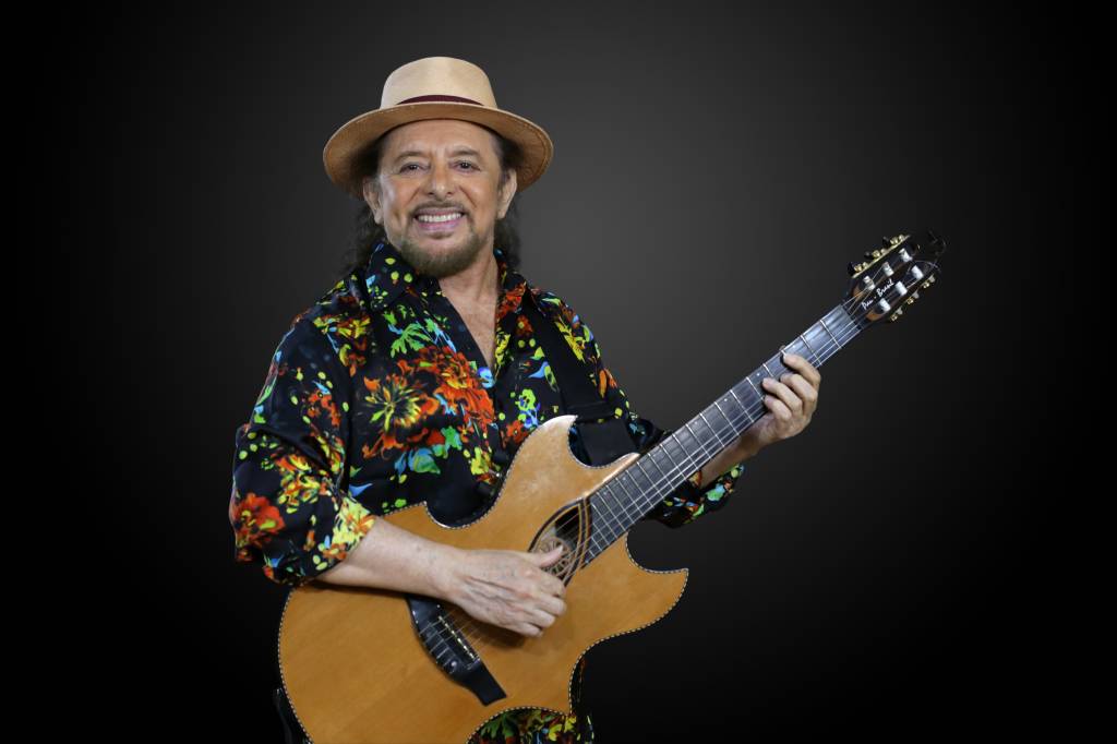 Madureira sedia evento 0800 sobre cordel com show de Geraldo Azevedo