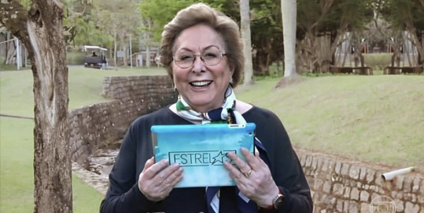 Aracy Balabanian: teste de Covid dá negativo mas saúde ‘inspira cuidados’