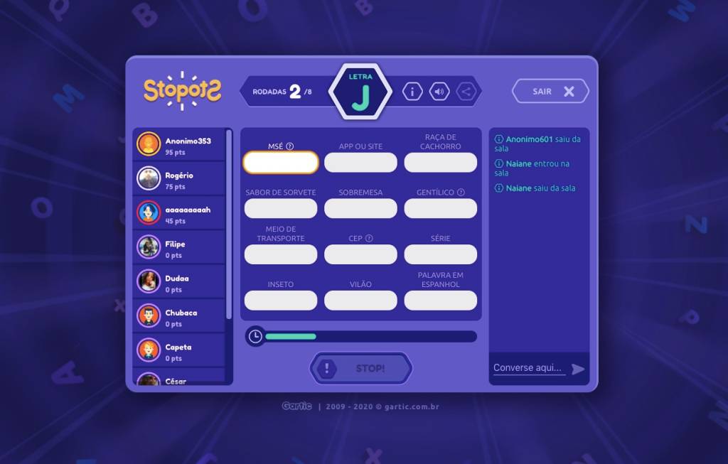Cinco opções de jogos on-line para reunir os amigos na quarentena