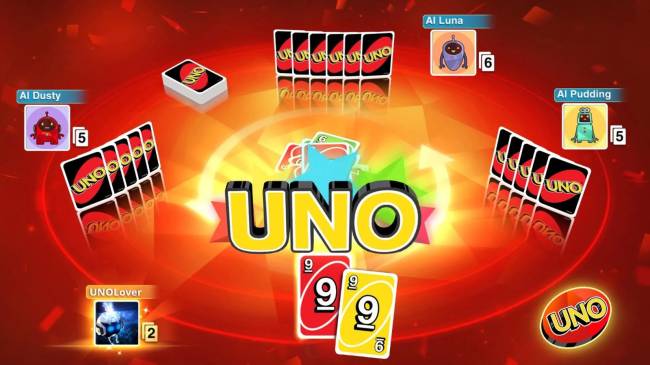 UNO – Ubisoft (games)