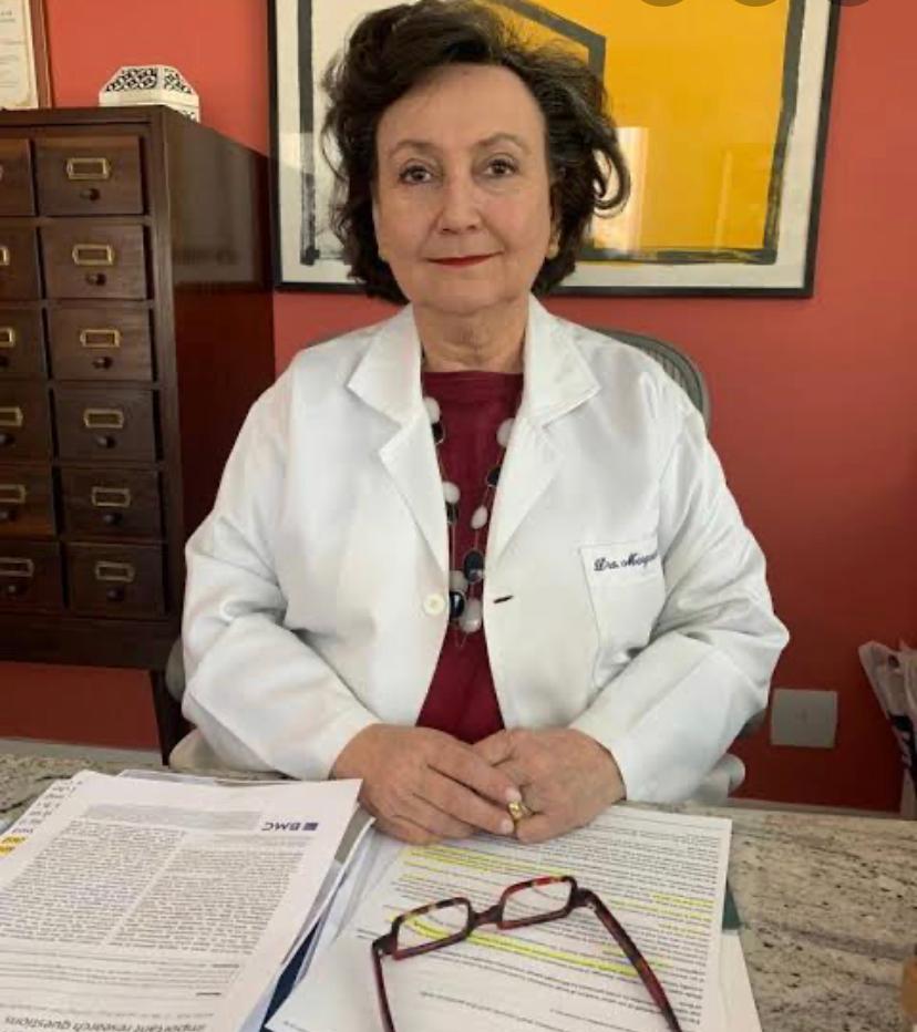 Covid-19: ‘Lockdown teria salvado muitas vidas’, diz Margareth Dalcolmo