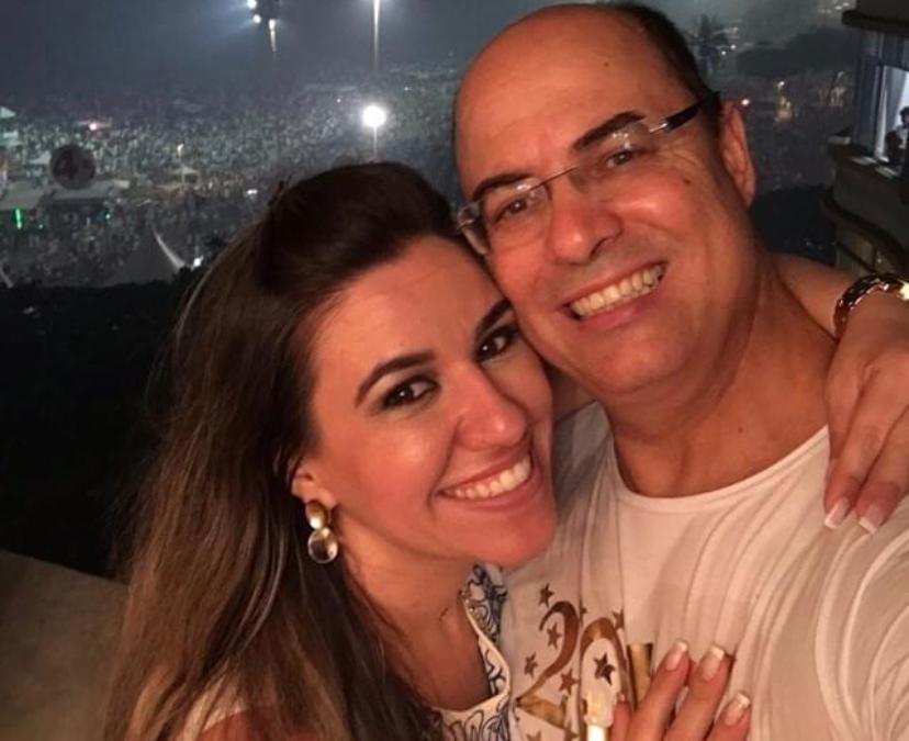 Despejado do Palácio Laranjeiras, Wilson Witzel já voltou para o Grajaú