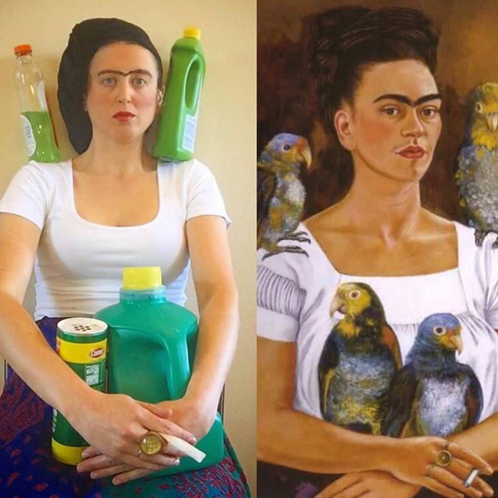 Frida Kahlo Frida Kahlo