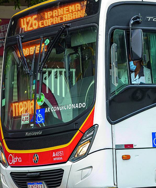 ônibus