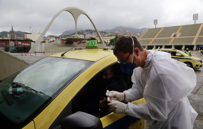 Coronavírus: Rio passa dos 80 000 casos e se aproxima dos 8 000 mortos