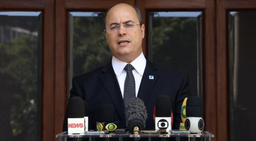 Tribunal ouve testemunhas do processo de impeachment de Witzel