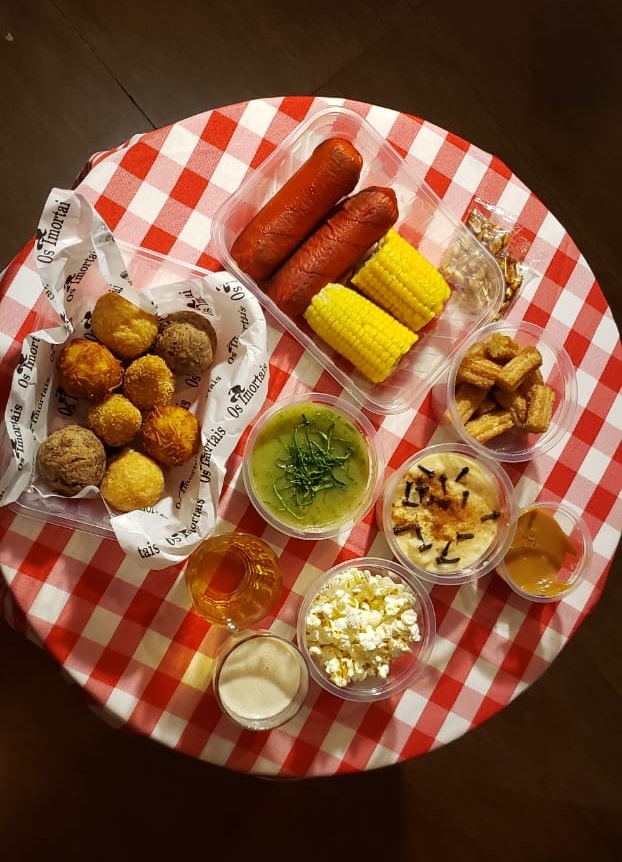 Festa junina: kits com quitutes para fazer um arraiá em casa