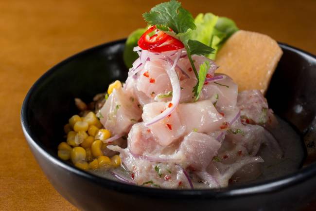 ceviche Lima