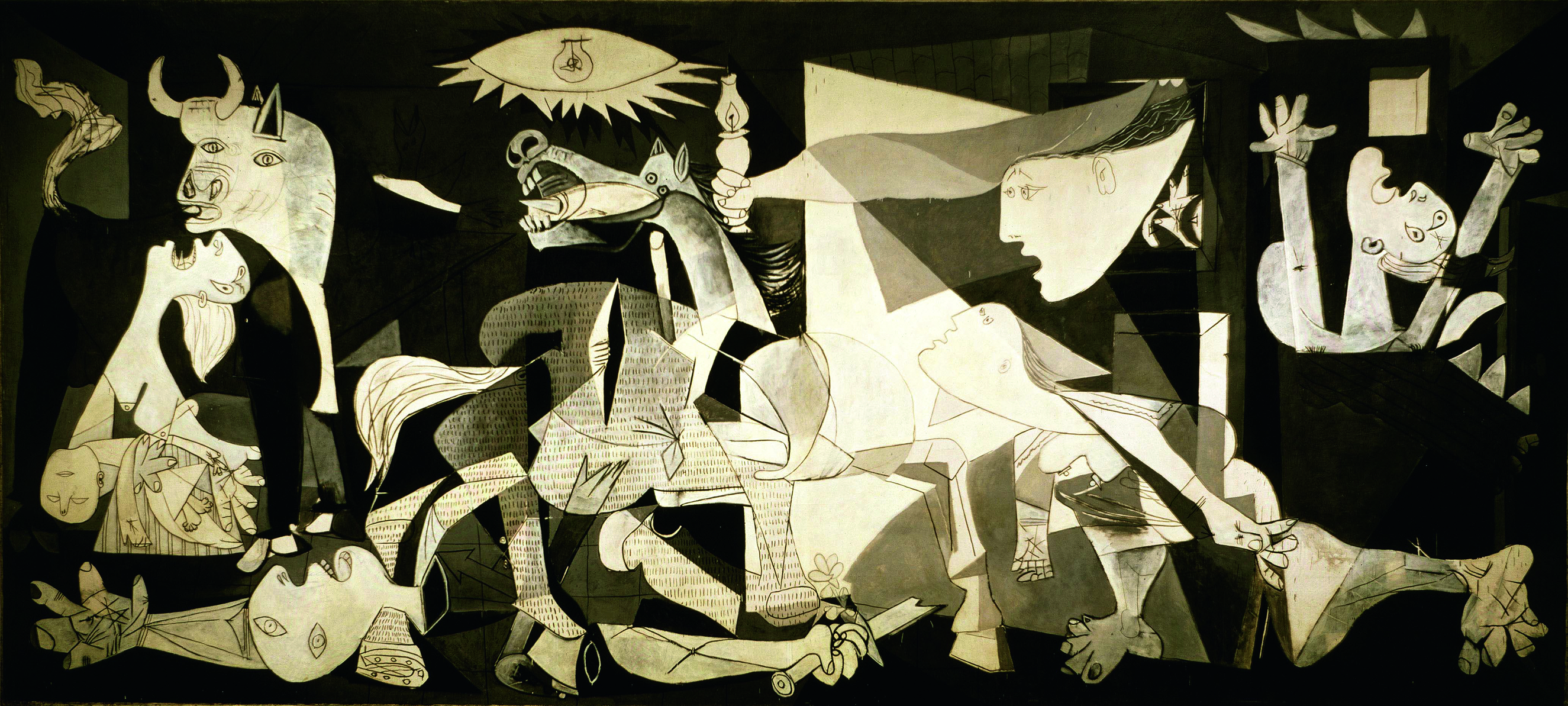 Guernica Picasso