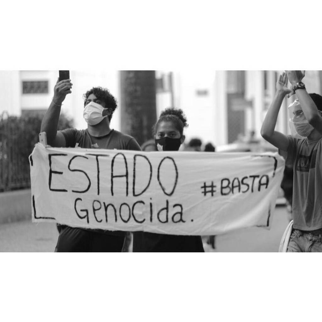 “Temos um caminho ainda muito longo e que vai ser de luta”