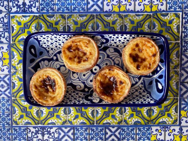 Pastéis de nata