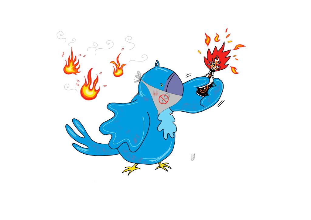 Mais Roland, menos Ricardo