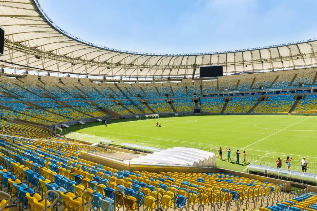 Alerj volta atrás e desiste da troca de nome do Maracanã para Rei Pelé
