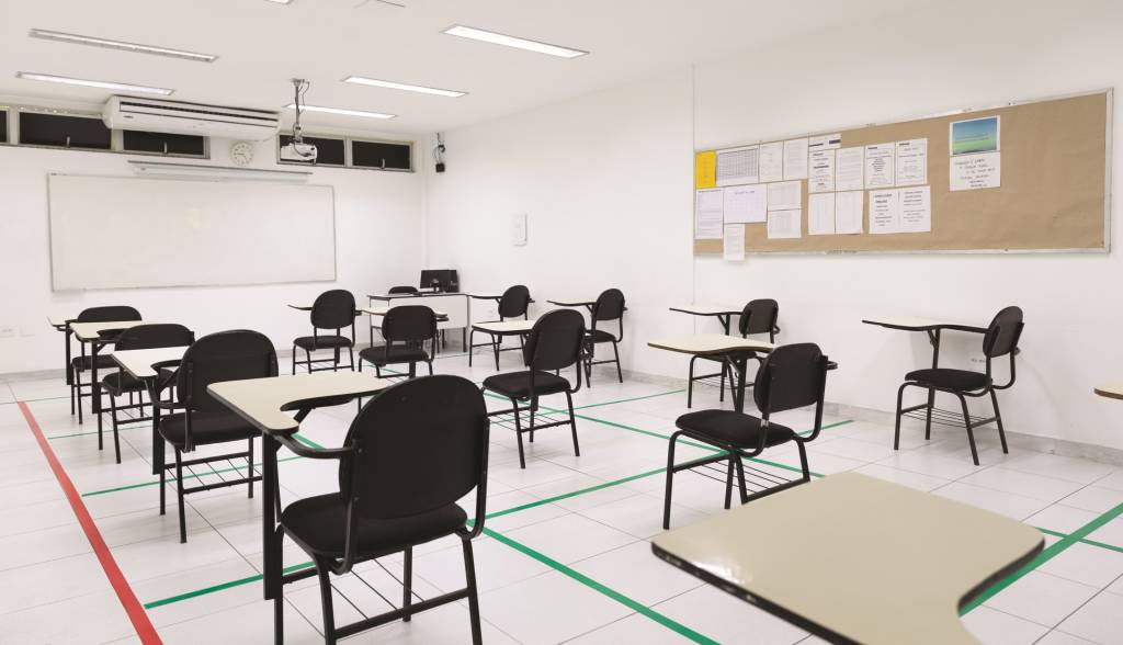 Como será a volta às aulas nas escolas do Rio após temporada on-line