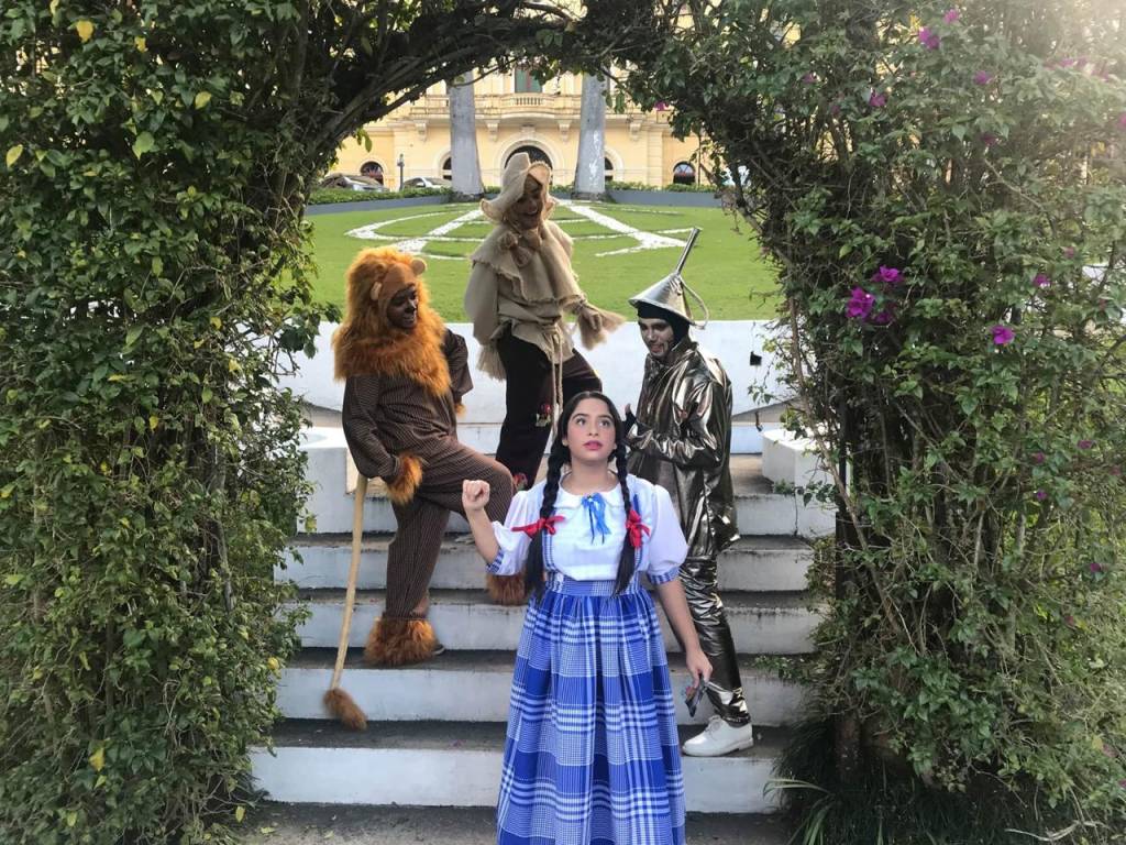 Teatro: drive-in da Lagoa receberá peças infantis no fim de semana