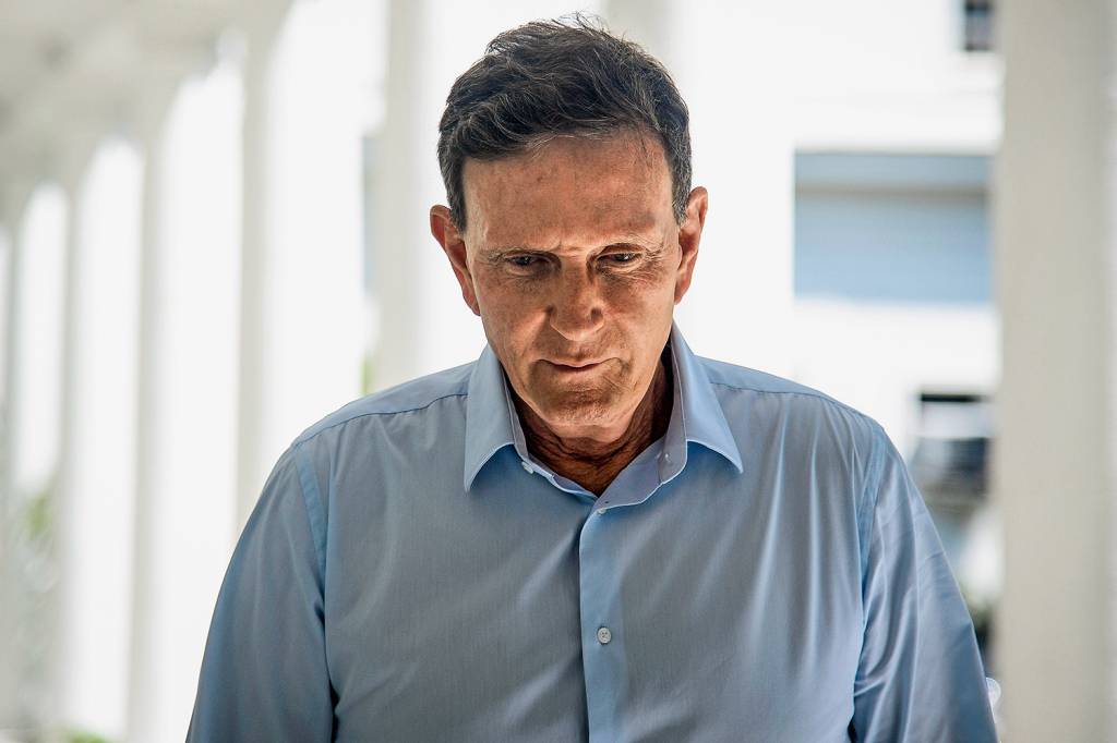 Deu ruim: ex-prefeito Marcelo Crivella vira réu por corrupção
