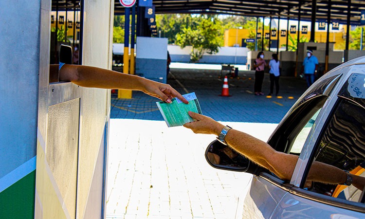 Detran faz atendimento sem agendamento em 68 postos para agilizar serviços