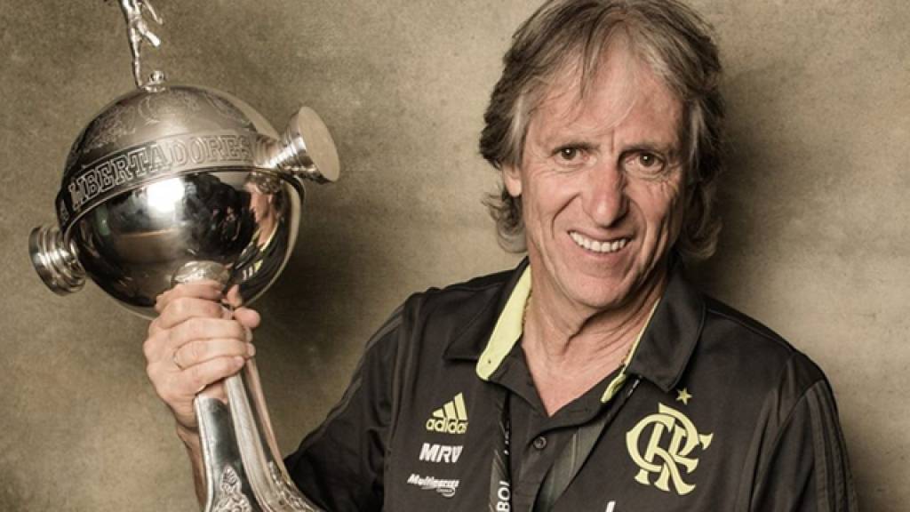 ‘Obrigado, Mister’: Flamengo confirma saída de Jorge Jesus