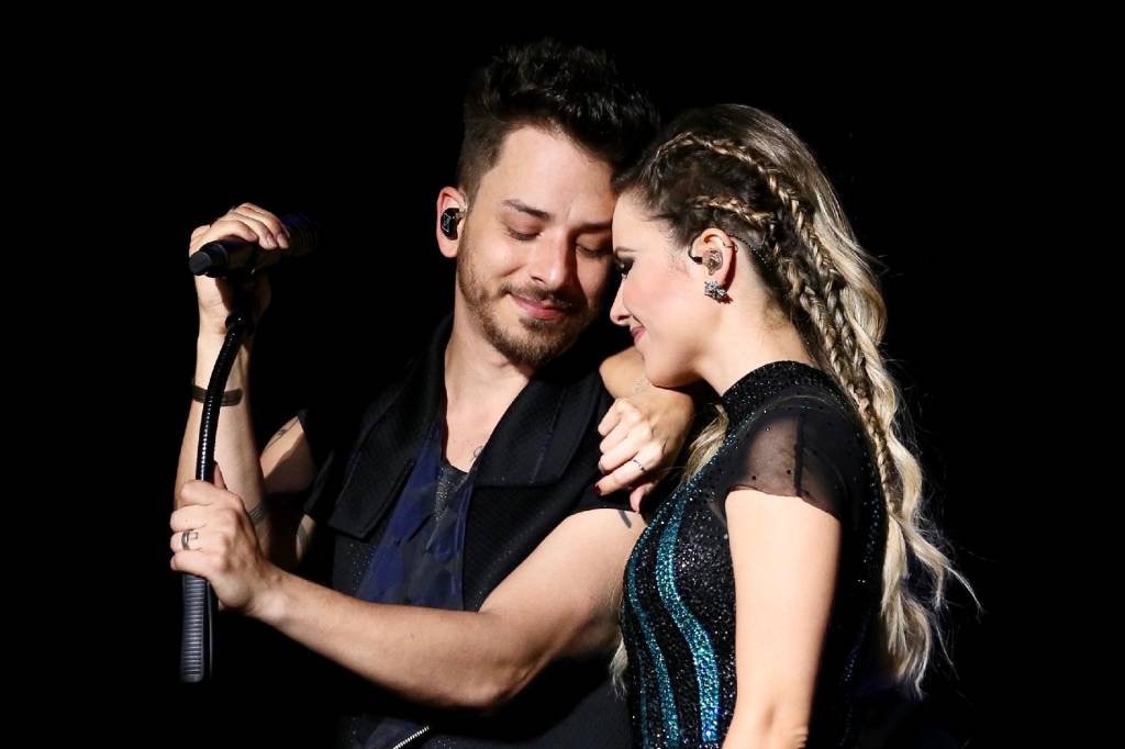 Estreias do streaming: documentário sobre Sandy e Jr e novela Vale Tudo