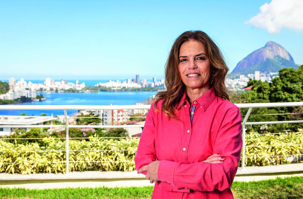 Médica carioca deu destaque ao Brasil na corrida pela vacina da Covid-19