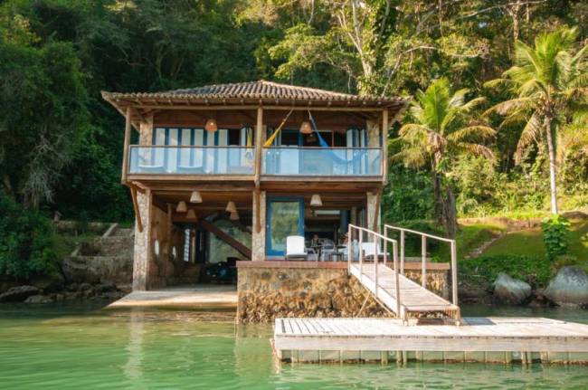 Casas de temporada em Paraty: boa opção para quem quer ir para o litoral com segurança Casas de temporada em Paraty: boa opção para quem quer ir para o litoral com segurança
