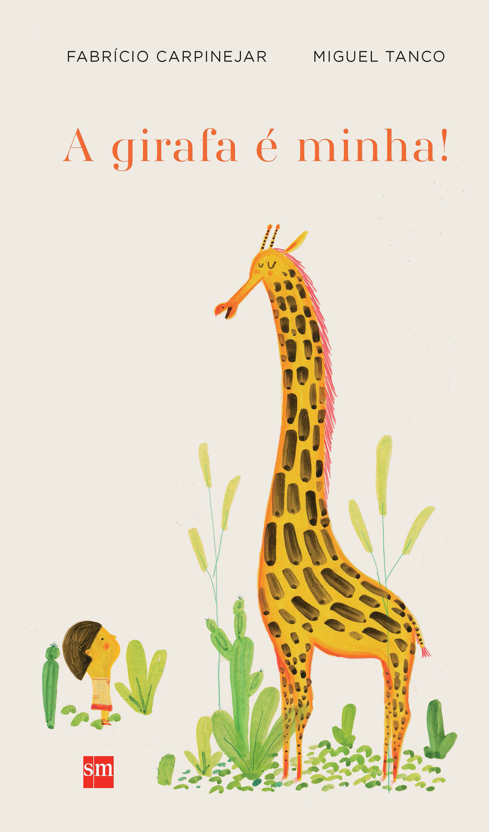 A GIRAFA E MINHA
