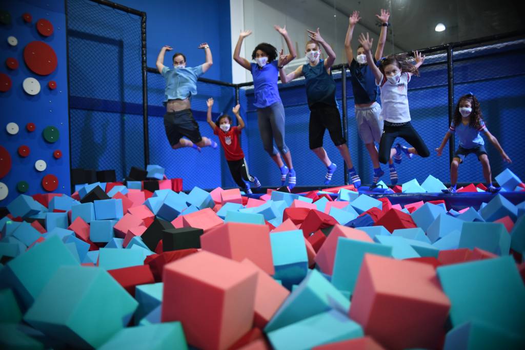 Big Jump USA Big Jump USA