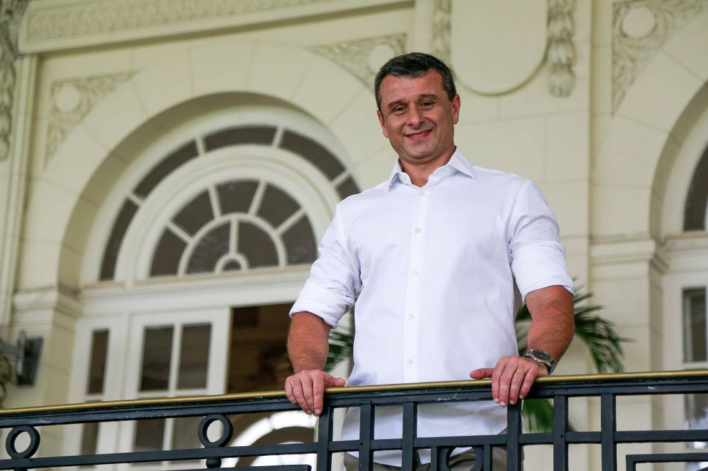 ‘Jockey precisa recuperar o glamour urgente’, diz candidato à presidência