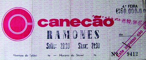 Ramones-Canecão-1992-URBe Ramones-Canecão-1992-URBe