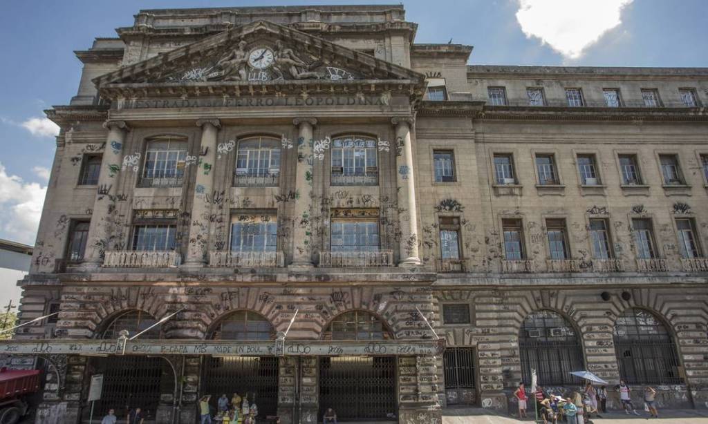 Como é o projeto de revitalização da Leopoldina previsto pela prefeitura