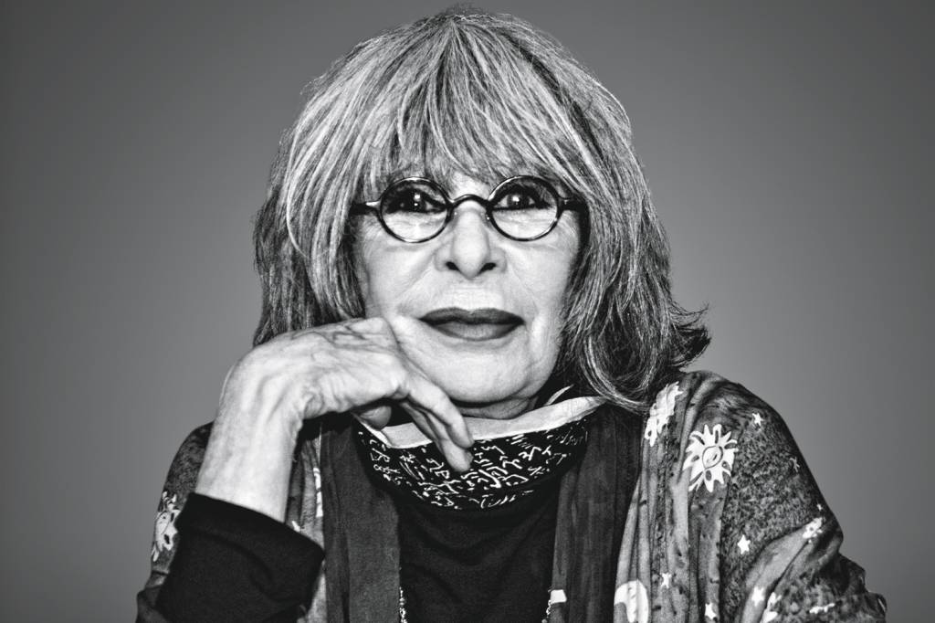 Rita Lee, sobre Xuxa: ‘Ela escreve com coragem e honestidade’