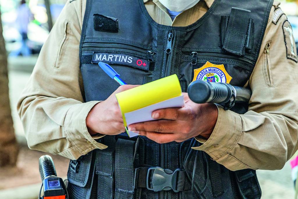 Projeto para armar a Guarda Municipal do Rio será encaminhado à Câmara