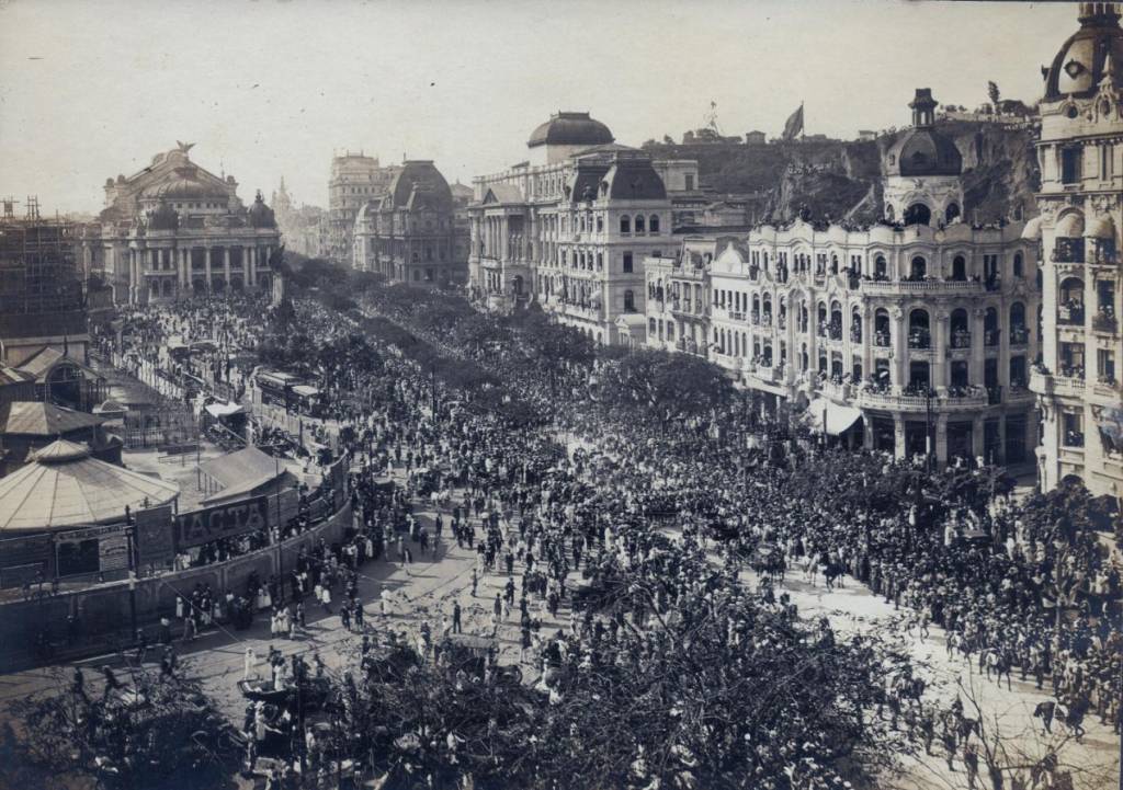 Belgas muito cariocas: os 100 anos da visita de Alberto e Elisabeth