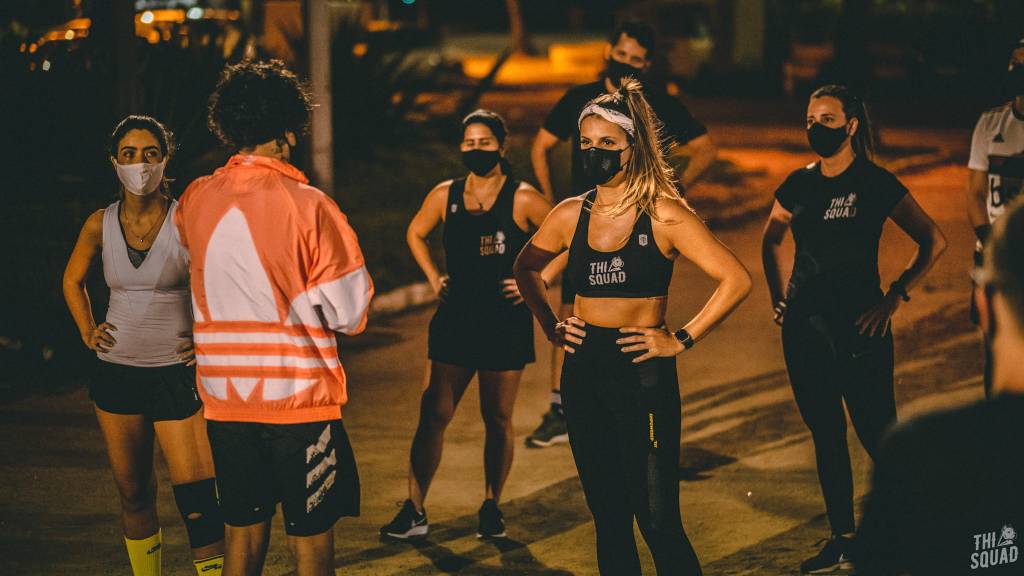 Qual o jeito correto de pisar ao correr?