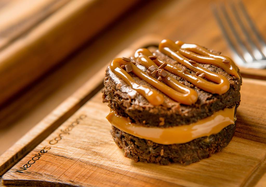 Downtown ganha ponto dedicado a doces à base de brownie