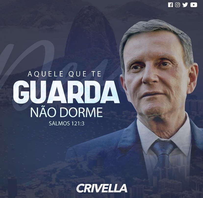 ‘Guardiões do Crivella’: Top 5 dos memes que viralizaram na web
