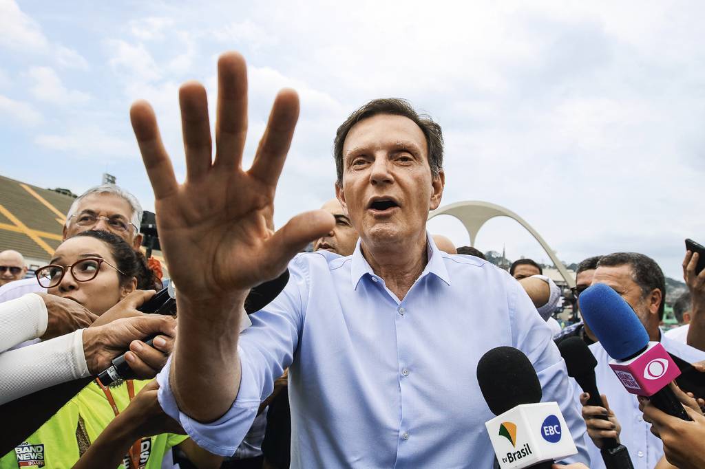 ‘Guardiões’: Câmara do Rio rejeita abertura de impeachment de Crivella