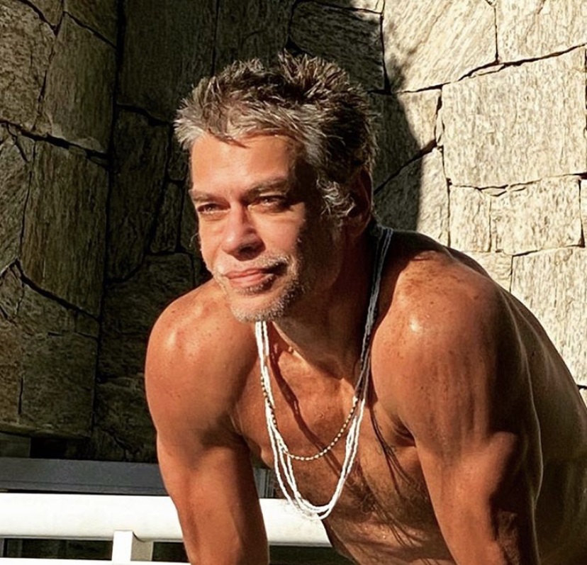 Namoro-relâmpago: Fabio Assunção vai se casar em outubro