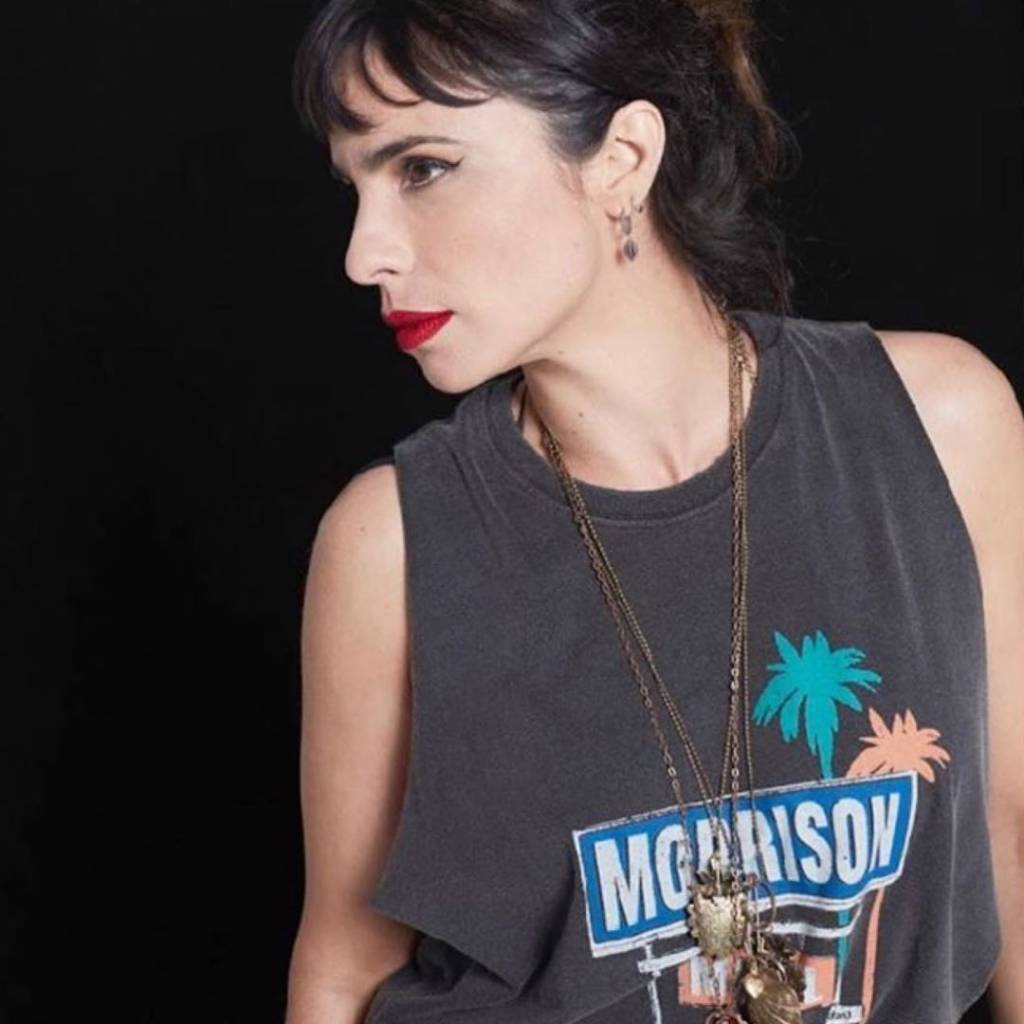 Maria Ribeiro: seja gentil