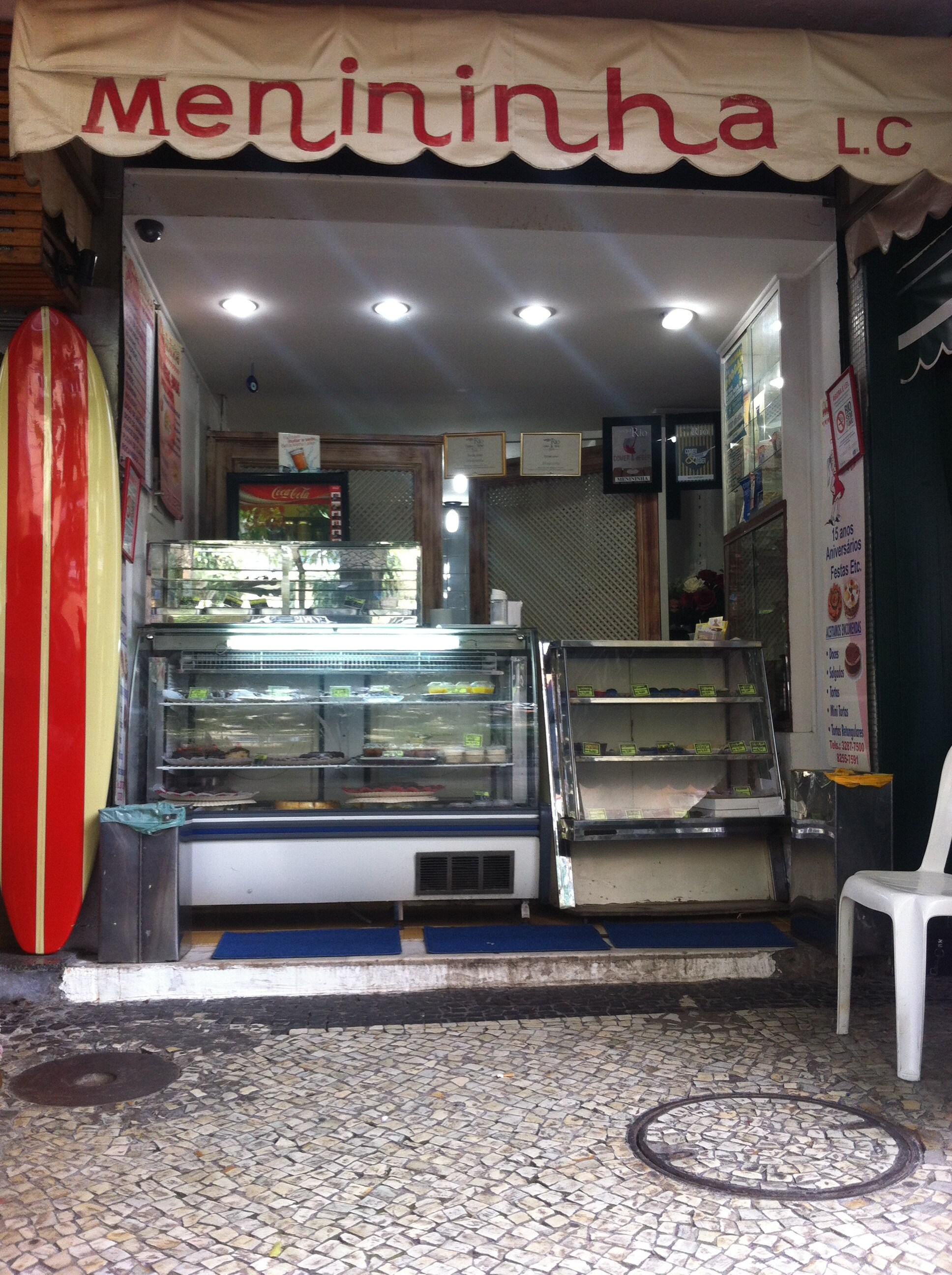 Menininha Doces fecha as portas depois 40 anos no Baixo Gávea